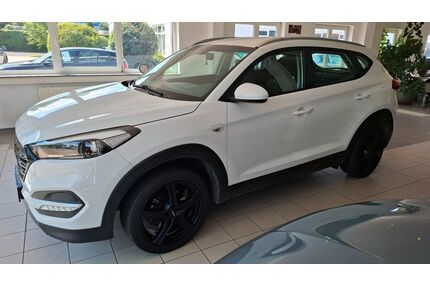 Hyundai TUCSON Gebrauchtwagen