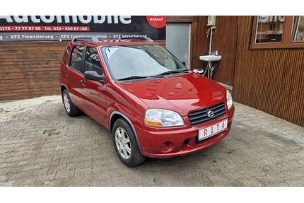 Suzuki Ignis Gebrauchtwagen