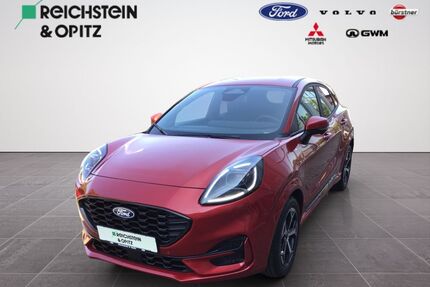 Ford Puma Gebrauchtwagen