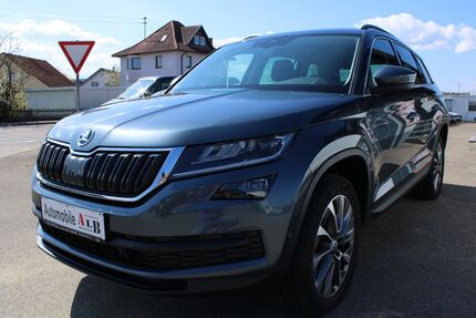 Skoda Kodiaq Gebrauchtwagen