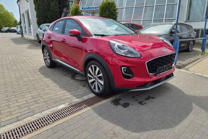 Ford Puma Gebrauchtwagen