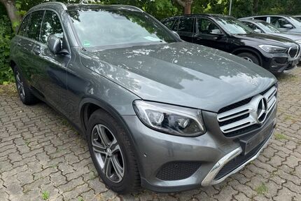 Mercedes-Benz GLC 350 Gebrauchtwagen