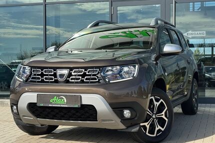 Dacia Duster Gebrauchtwagen
