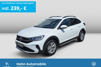 VW Taigo Gebrauchtwagen