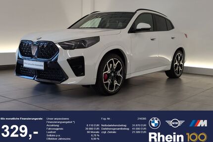 BMW X2 Gebrauchtwagen