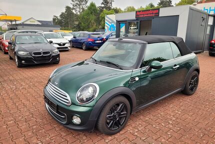 Mini Cooper Cabrio Gebrauchtwagen