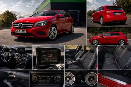 Mercedes-Benz A 250 Gebrauchtwagen