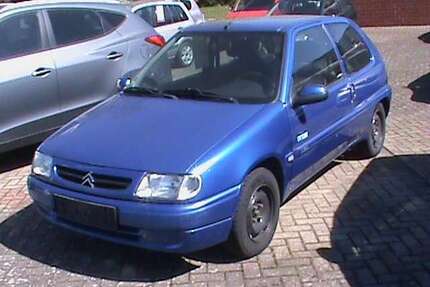 Citroen SAXO 