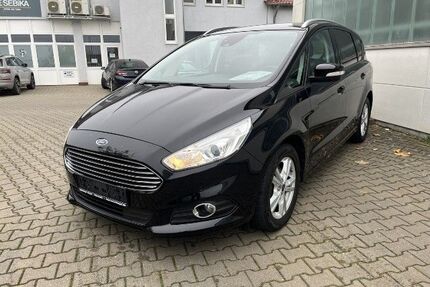 Ford S-Max Gebrauchtwagen