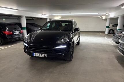 Porsche Cayenne Gebrauchtwagen