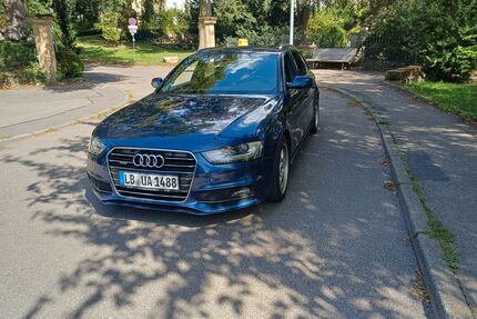 Audi A4 Gebrauchtwagen