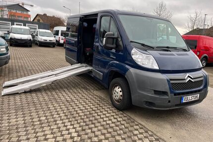 Citroen Jumper Gebrauchtwagen