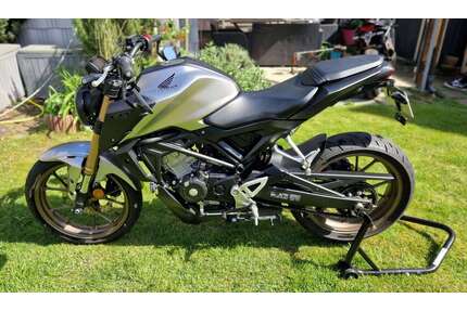 Honda CB 125 Gebrauchtwagen