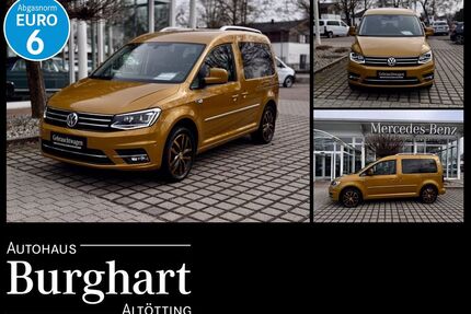 VW Caddy Gebrauchtwagen