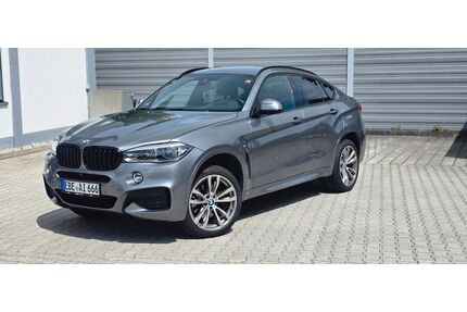 BMW X6 Gebrauchtwagen