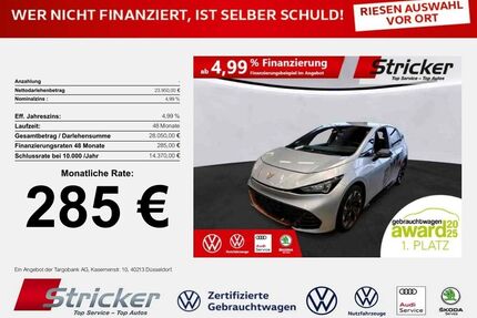 Cupra Born Gebrauchtwagen