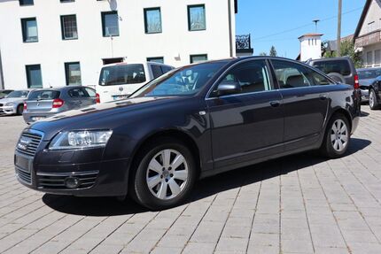 Audi A6 Gebrauchtwagen