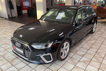 Audi A4 Gebrauchtwagen