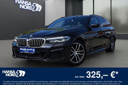 BMW 520 Gebrauchtwagen