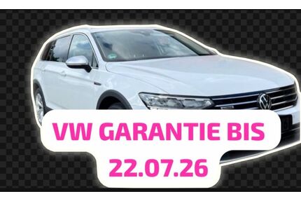 VW Passat Alltrack Gebrauchtwagen