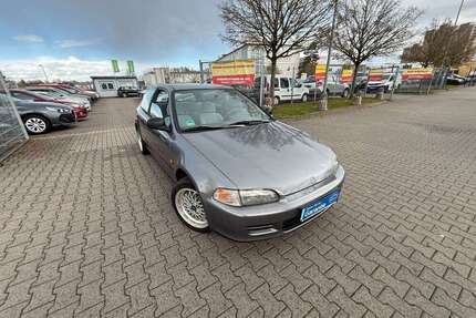 Honda Civic Gebrauchtwagen