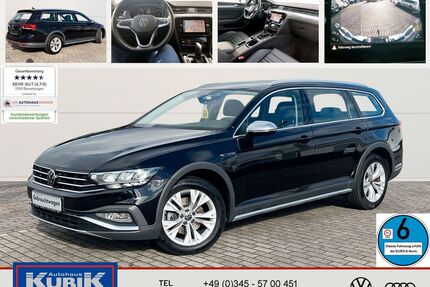 VW Passat Alltrack Gebrauchtwagen