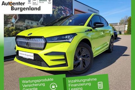 Skoda Enyaq Gebrauchtwagen