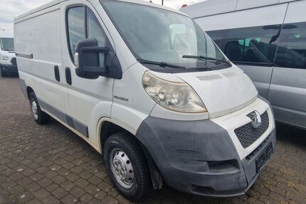Peugeot Boxer Gebrauchtwagen
