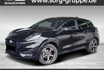 Ford Puma Gebrauchtwagen