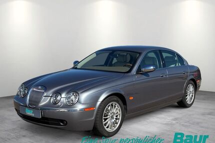 Jaguar S-Type Gebrauchtwagen