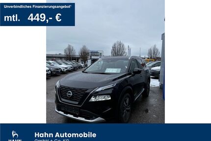 Nissan X-Trail Gebrauchtwagen