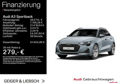 Audi A3 Gebrauchtwagen