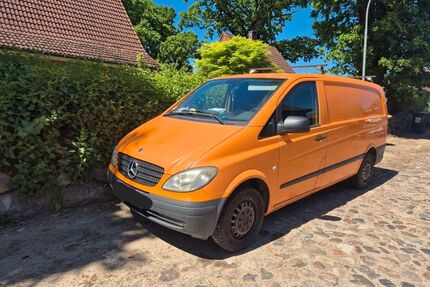 Mercedes-Benz Vito Gebrauchtwagen