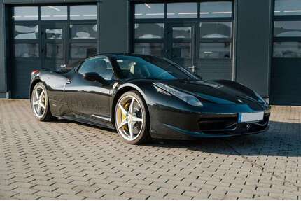 Ferrari 458 Gebrauchtwagen