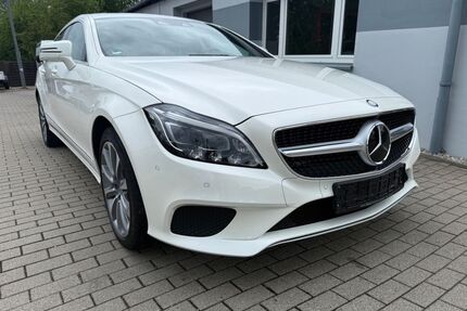 Mercedes-Benz CLS Shooting Brake Gebrauchtwagen