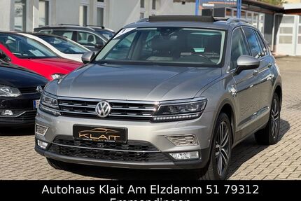 VW Tiguan Gebrauchtwagen