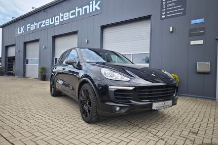 Porsche Cayenne Gebrauchtwagen