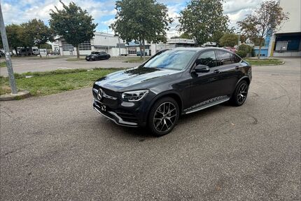Mercedes-Benz GLC 400 Gebrauchtwagen