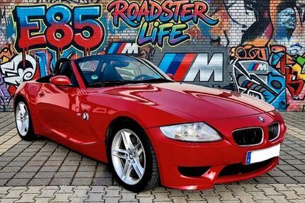 BMW Z4 M Gebrauchtwagen
