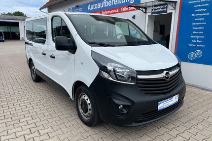 Opel Vivaro Gebrauchtwagen