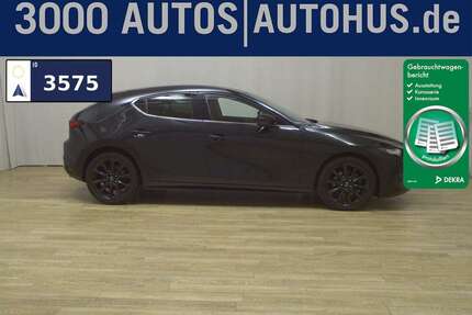Mazda 3 Gebrauchtwagen
