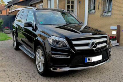 Mercedes-Benz GL 350 Gebrauchtwagen