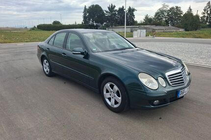 Mercedes-Benz E 220 Gebrauchtwagen