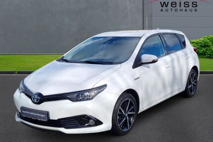 Toyota Auris Gebrauchtwagen