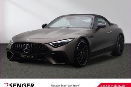 Mercedes-Benz SL 63 AMG Gebrauchtwagen