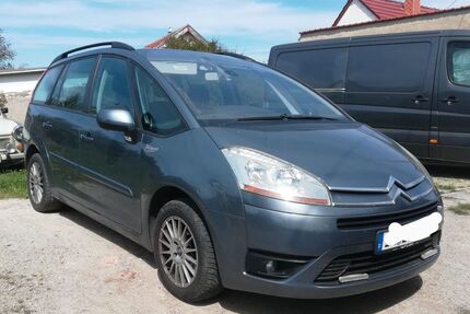 Citroen Grand C4 Picasso / SpaceTourer Gebrauchtwagen