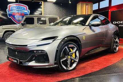 Ferrari Purosangue Gebrauchtwagen