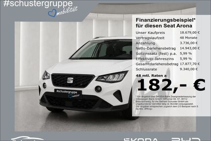 Seat Arona Gebrauchtwagen