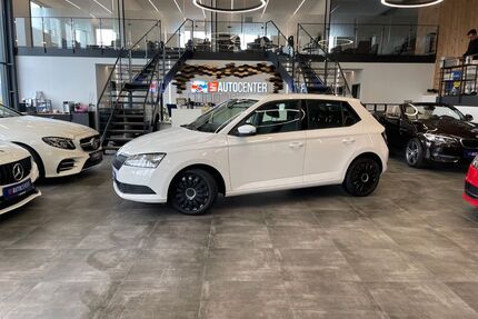 Skoda Fabia Gebrauchtwagen