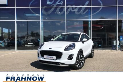Ford Puma Gebrauchtwagen